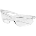 Honeywell North Spartan Spectacle, Clear Frame/Clear Lens, A400 A400
